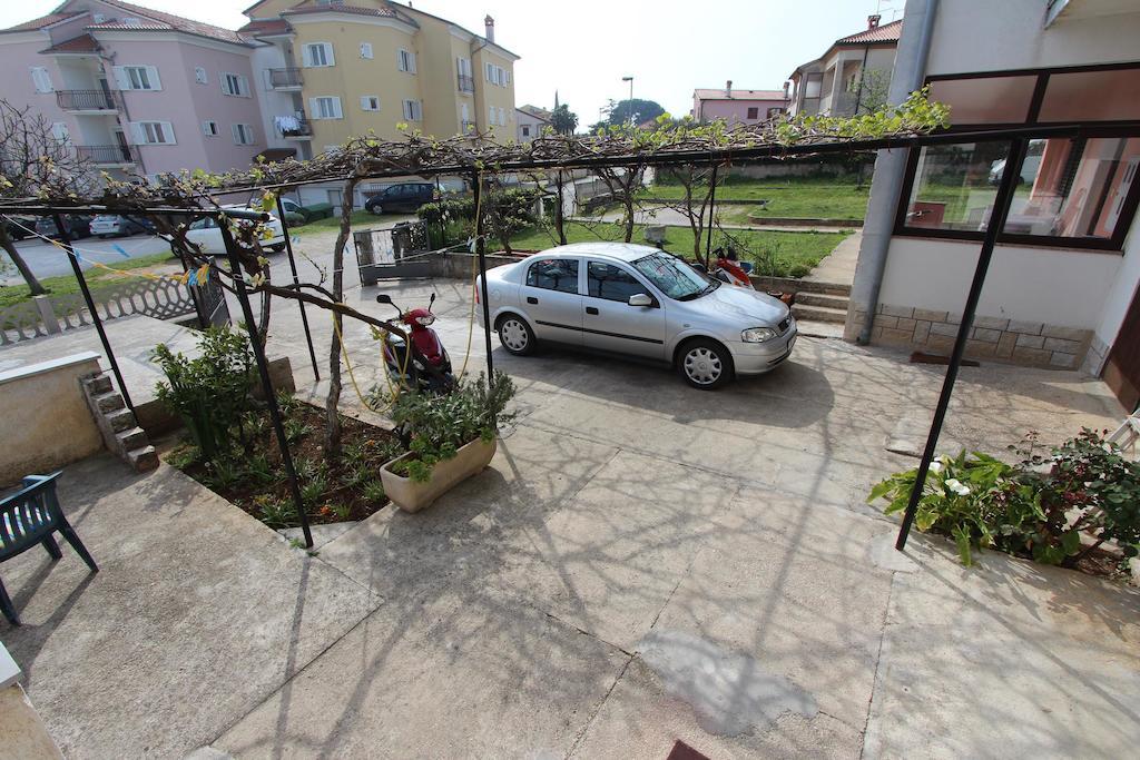 Apartment Ari Rovinj Exterior foto