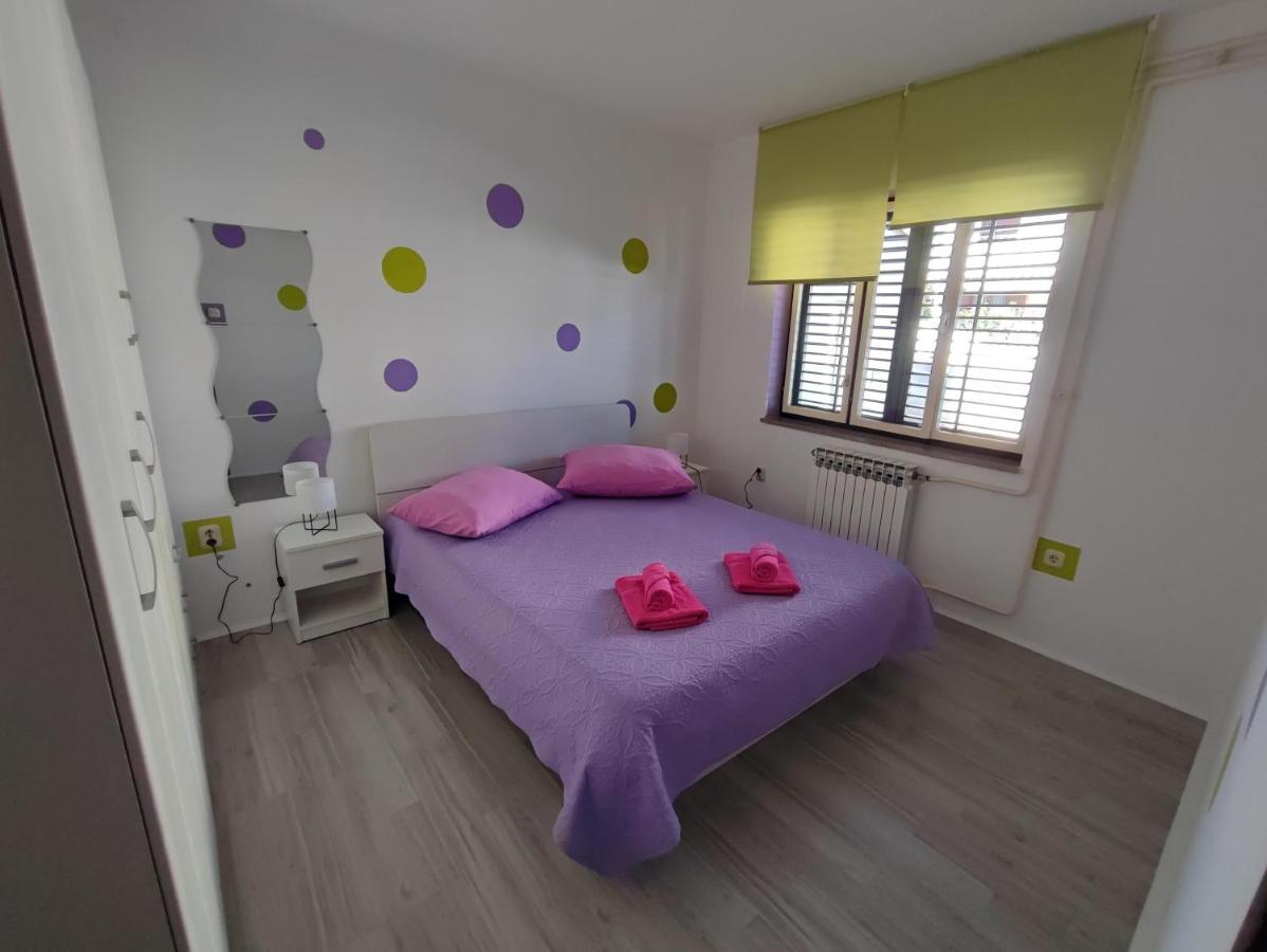 Apartment Ari Rovinj Exterior foto