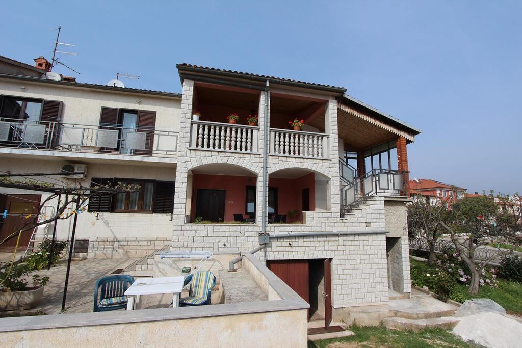 Apartment Ari Rovinj Exterior foto
