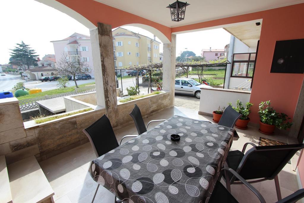 Apartment Ari Rovinj Exterior foto